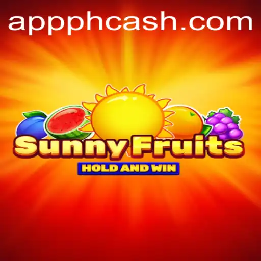 SunnyFruits: A Fresh Game Experience with PHCASH APP